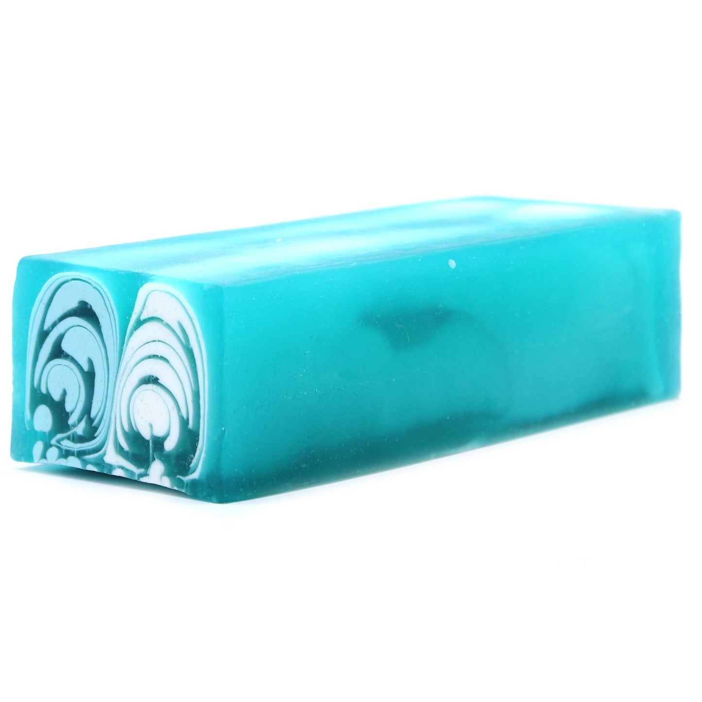 Handgefertigte Seifenlaibung 1.2Kg - Baumwolle