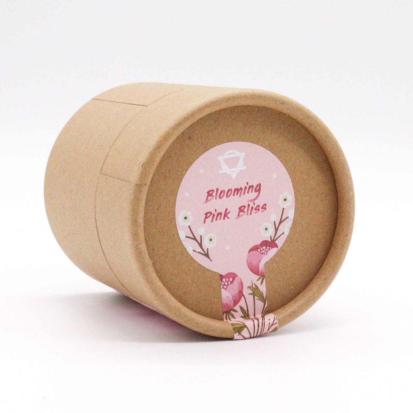 Blühende Pinke Glückseligkeit Aromatherapie Set