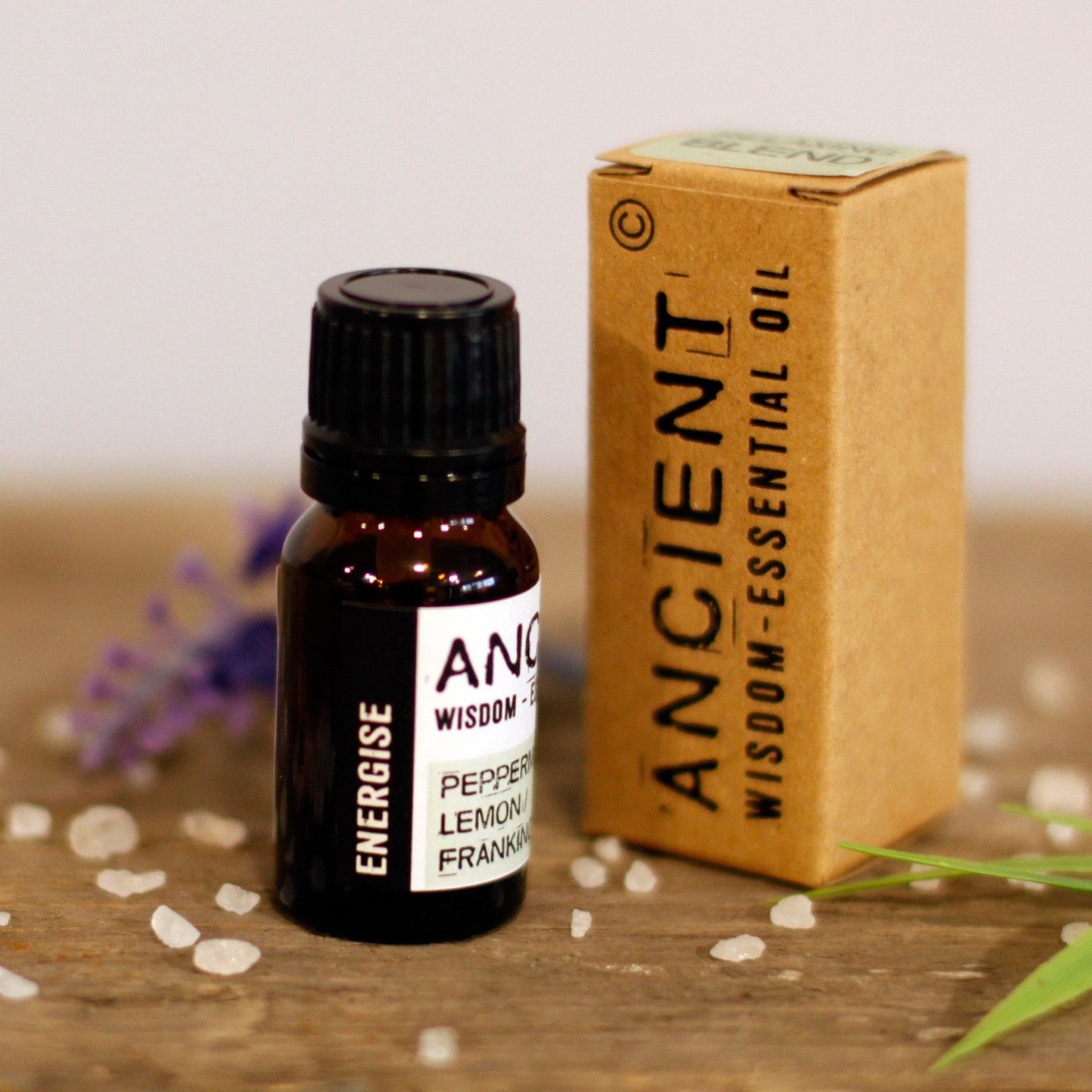 Belebende Ätherische Öl Mischung In Geschenkbox 10ml