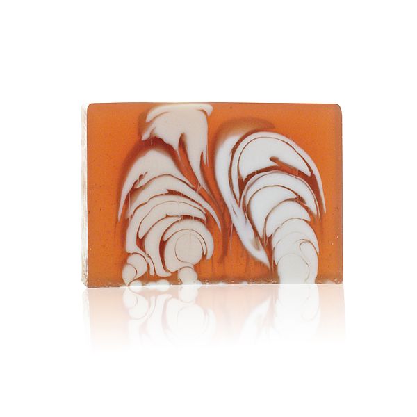 Handgemachte Seifenlaib 1.2Kg - Mandel