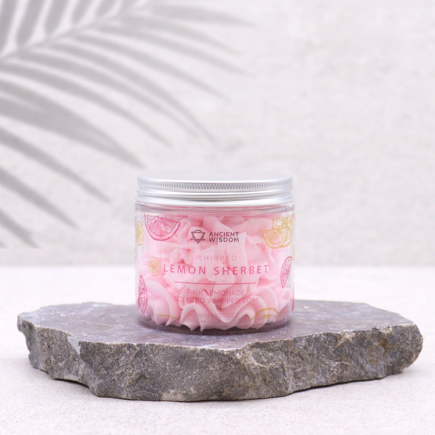 Pink Lemonade Schlagsahne Seife 120g
