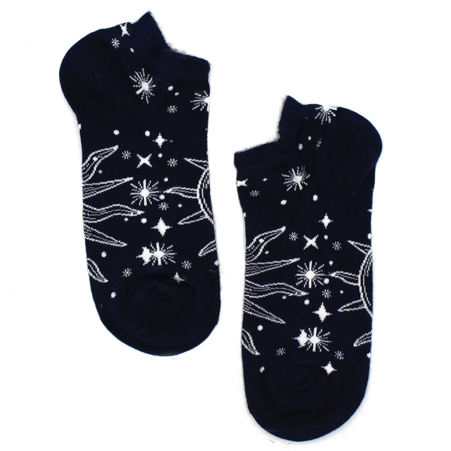 SM Hop Hare Bambus Socken Niedrig 36-40 Sonne und Mond