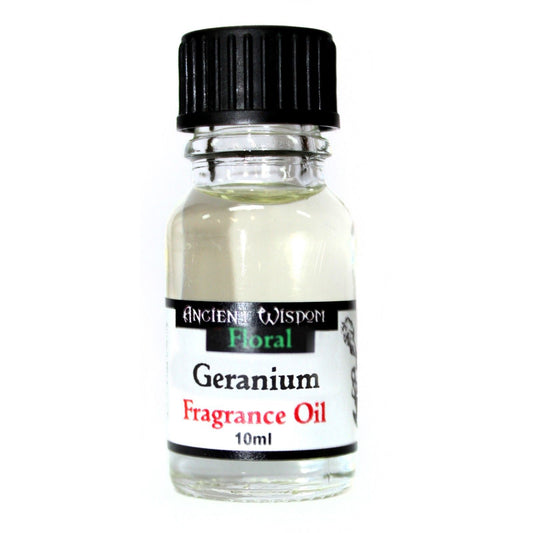 10ml Duftöl Mit Geranium