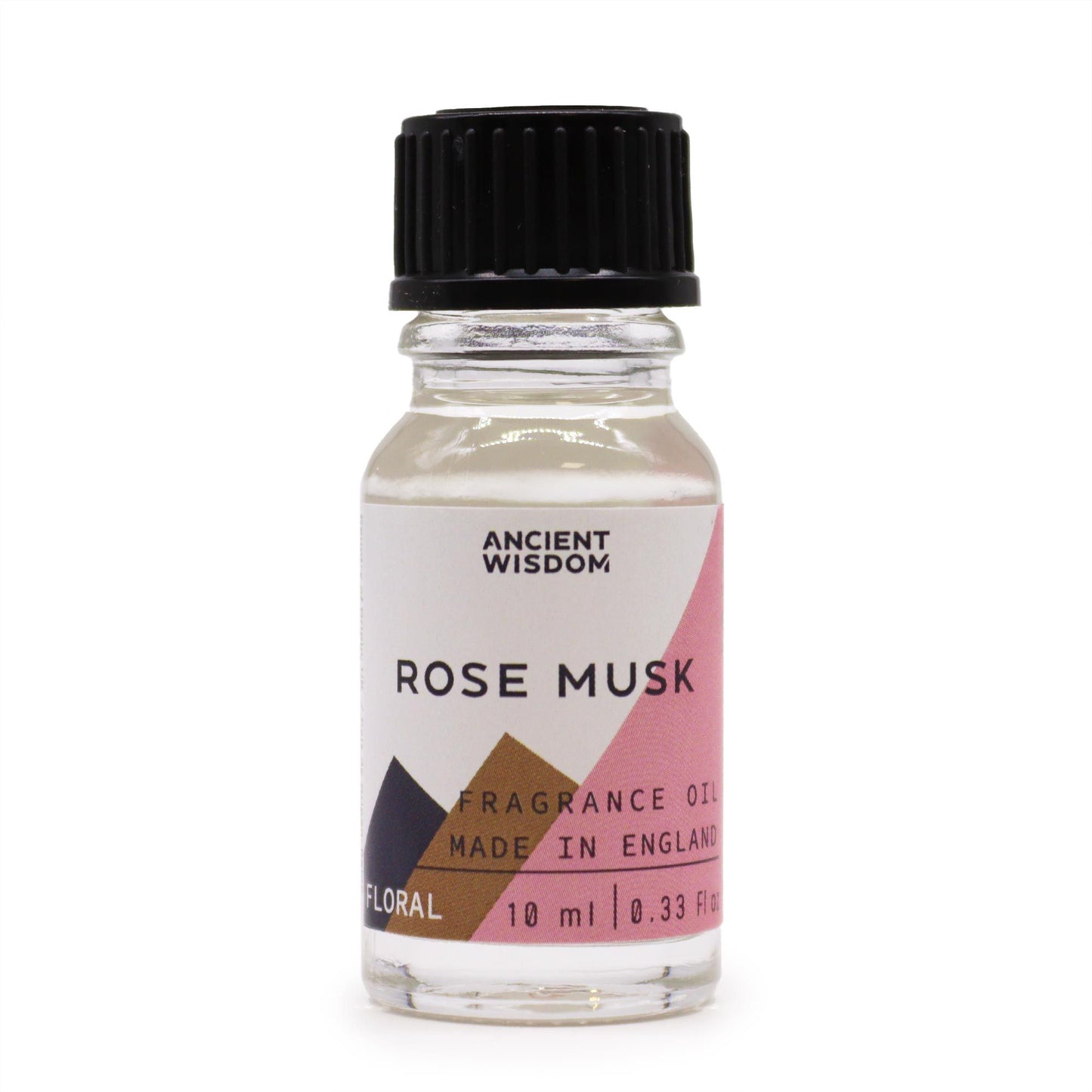 10ml Rosenmoschus Duftöl