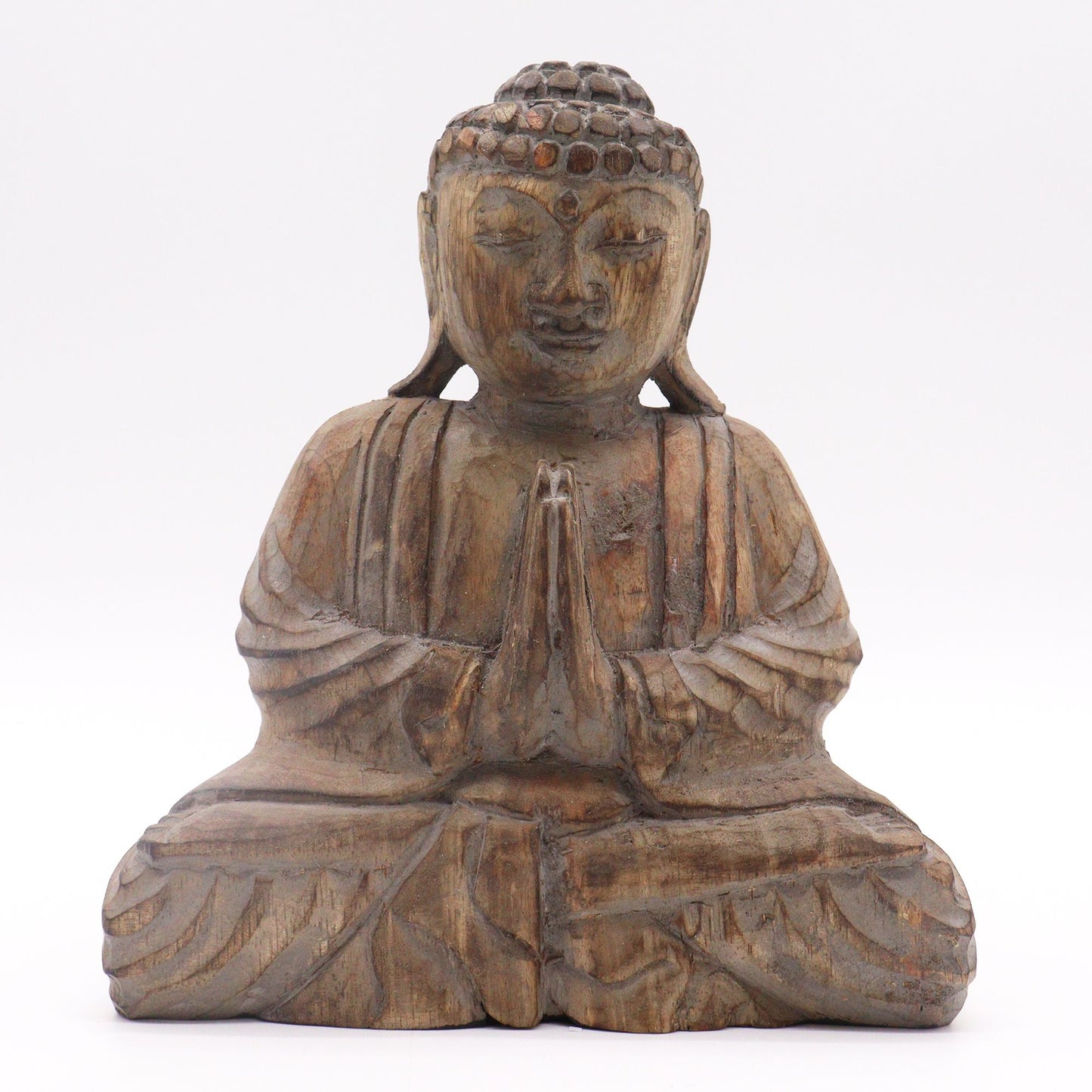 Buddha Feng Shui Set Hamsa Grau 2 Designs