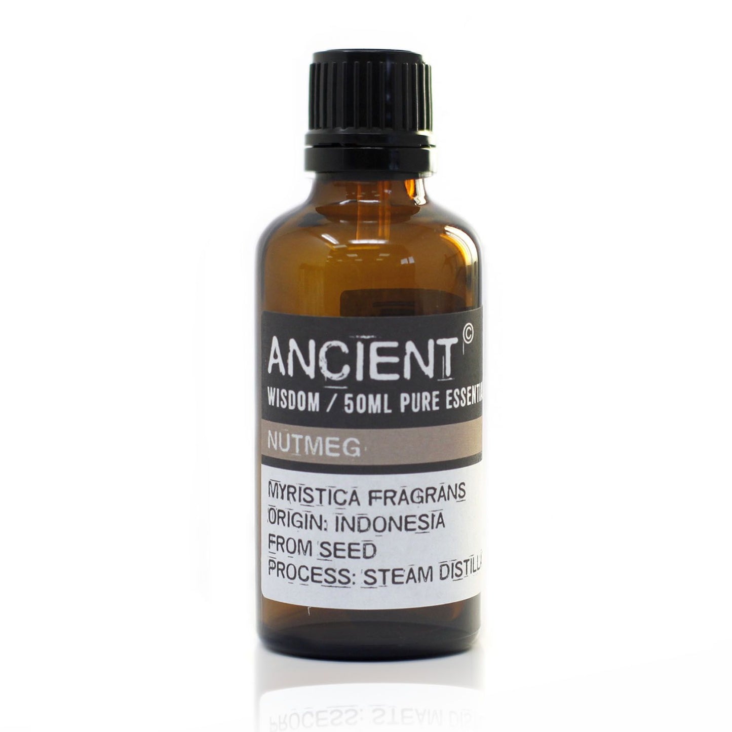 Muskatnuss 50ml Ätherisches Öl