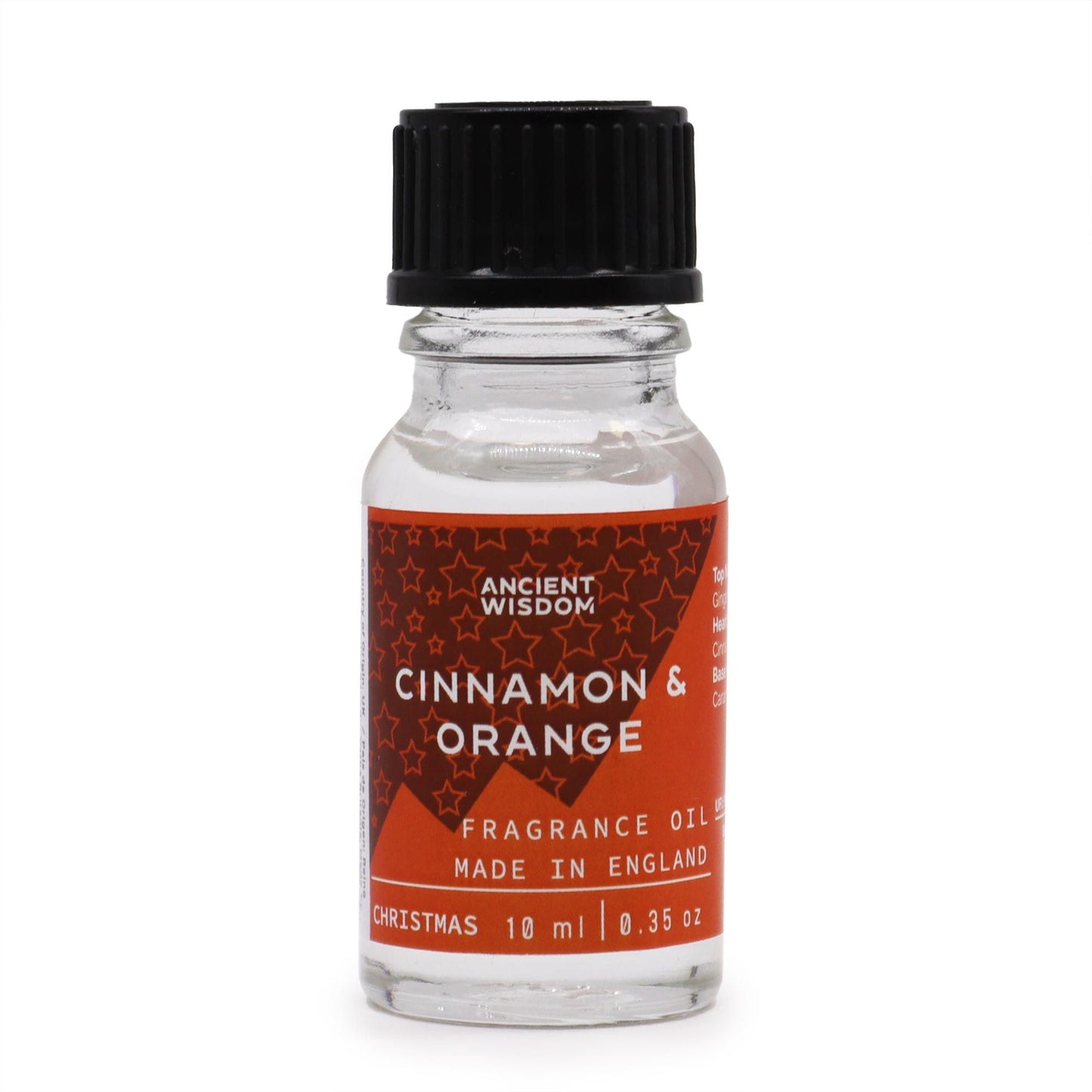 10ml Weihnachtszimt Und Orange Duftöl