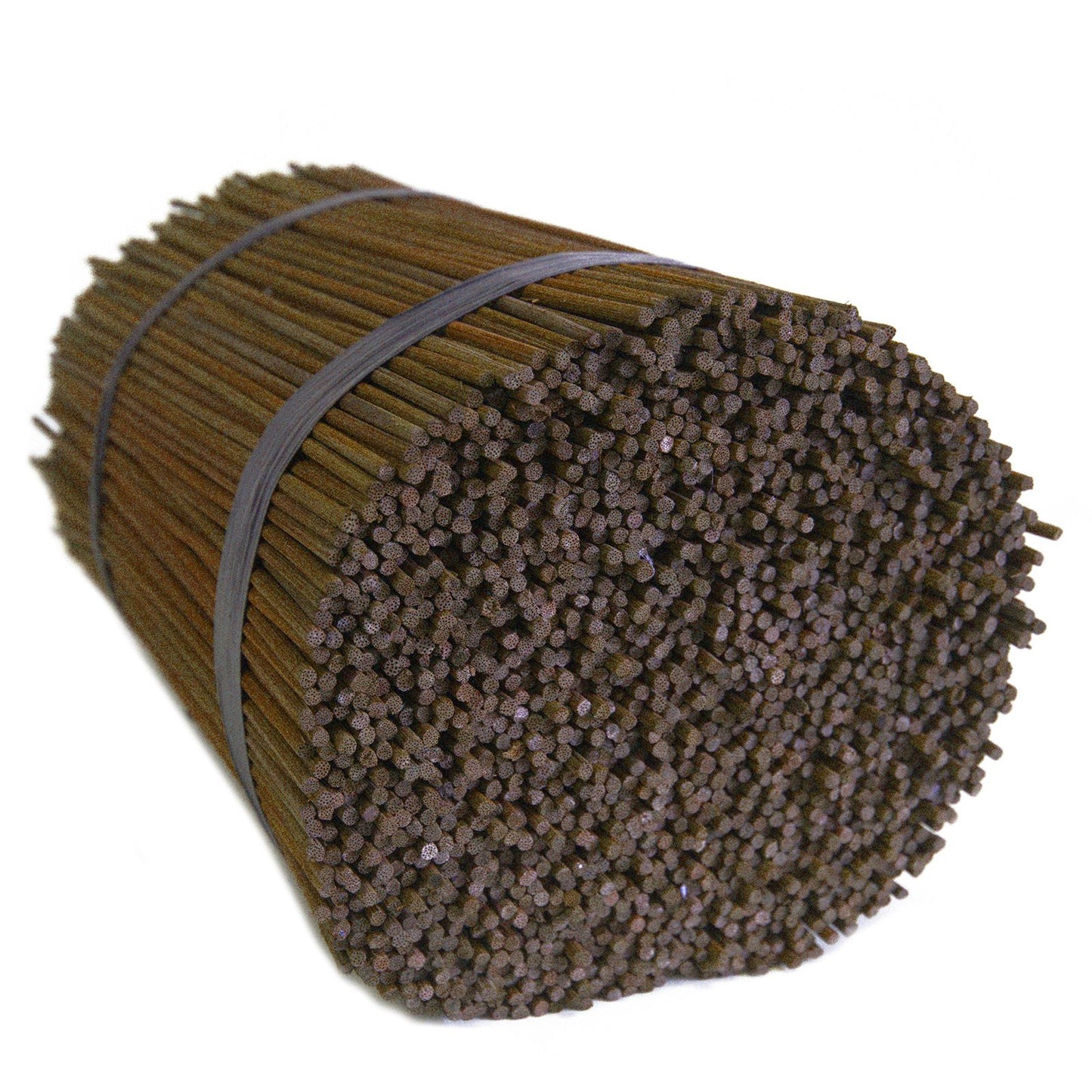 Dunkelbraune Rattanstäbe Für Raumduft - 25cm x 3mm - 500g