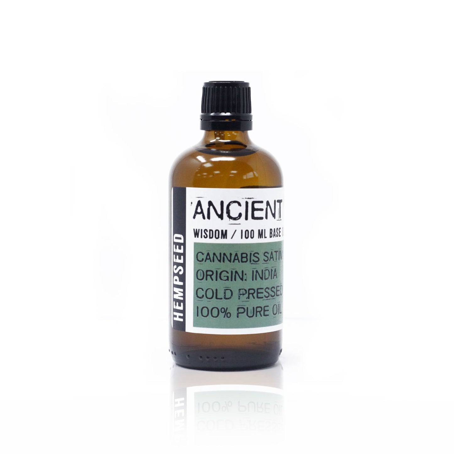 Hanföl 100ml Kaltgepresst Reich An Vitaminen