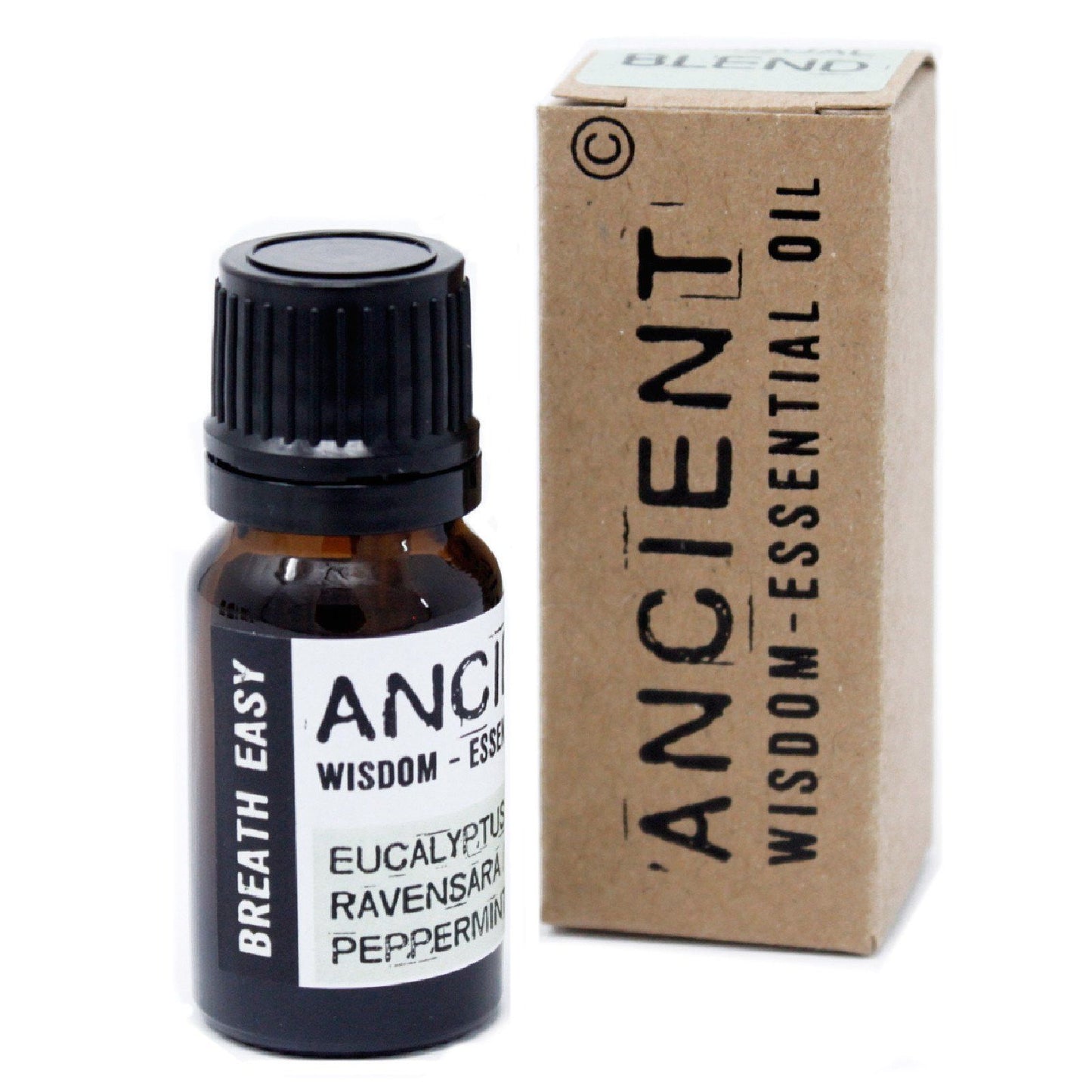 Breathe Easy Ätherisches Öl Gemisch In Geschenkbox 10ml