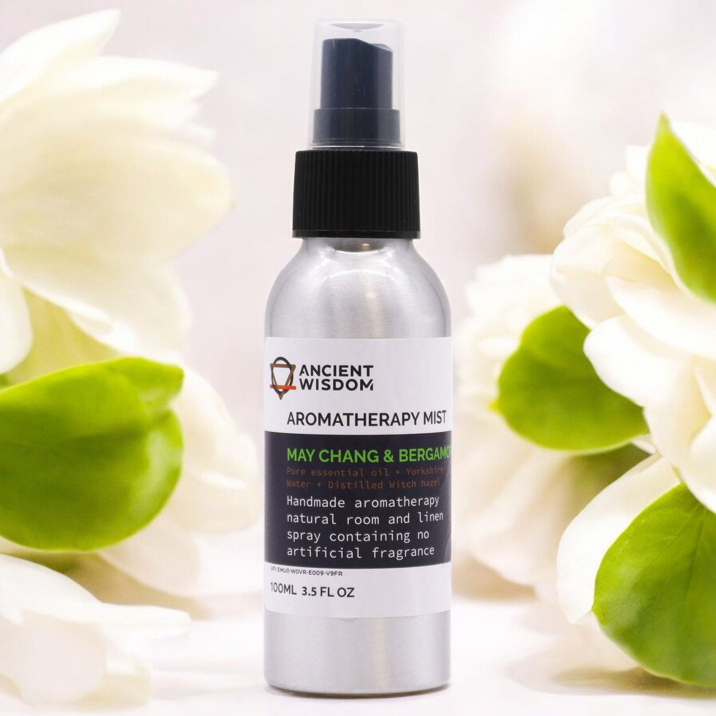 100ml Ätherisches Öl Mist - May Chang und Bergamot