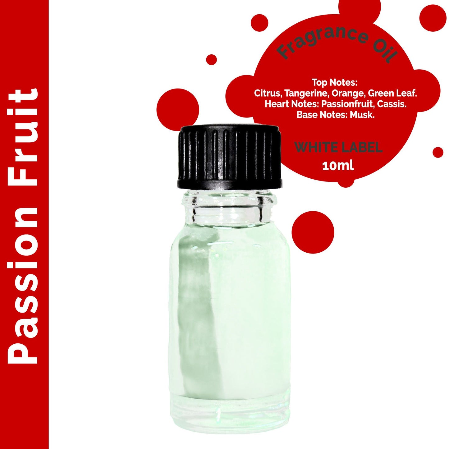 10 Ml Passionsfrucht Duftöl Unbeschriftet