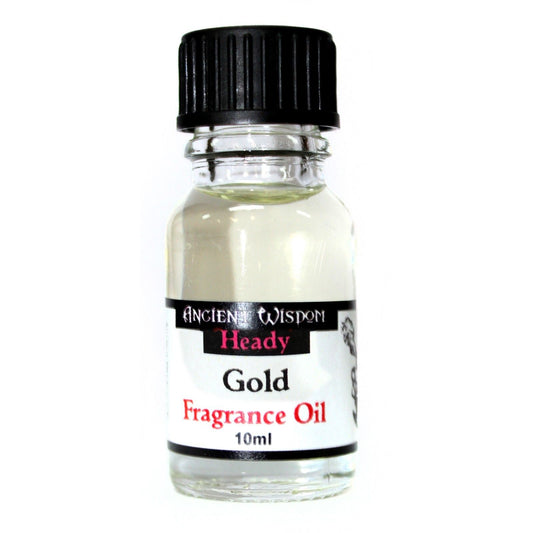 10ml Gold Duftöl Langanhaltend Mit Einzigartigem Duft