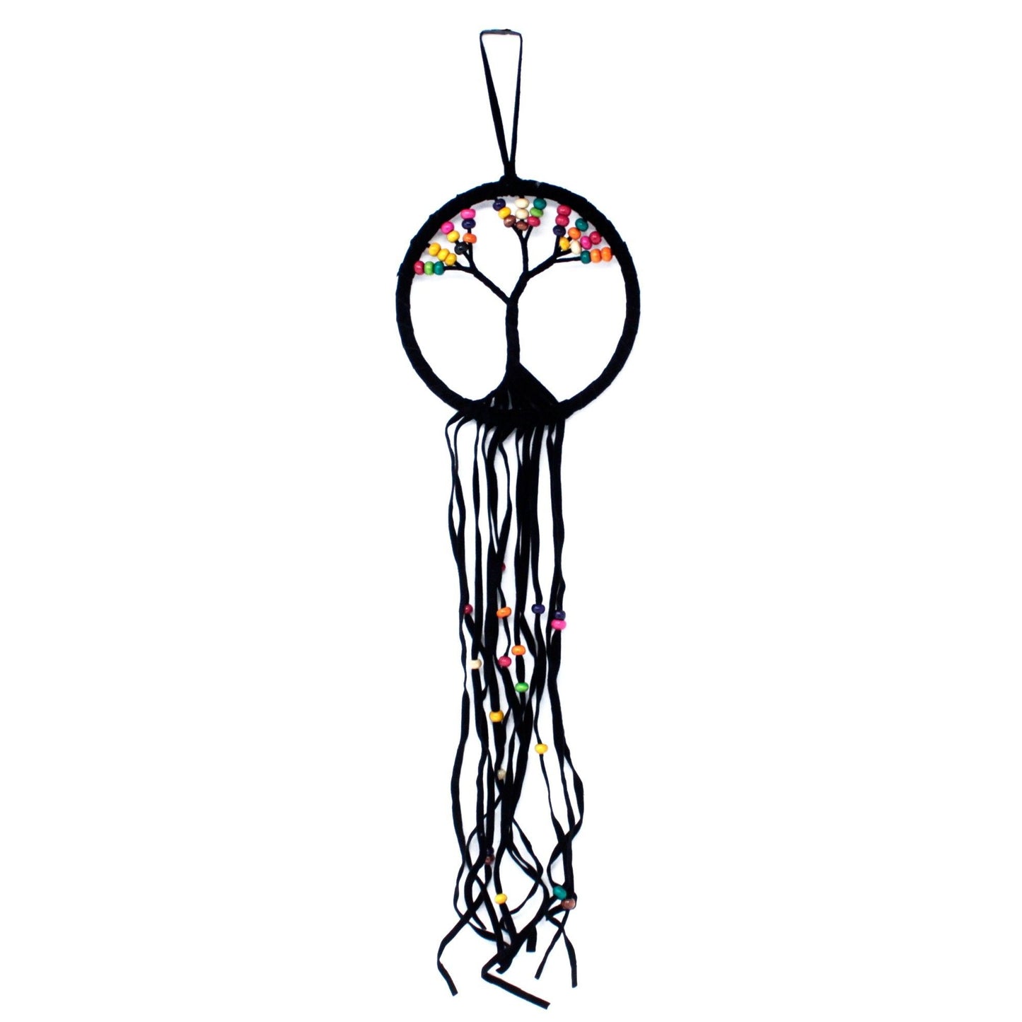 Lebensbaum Traumfänger 12cm Assortiert