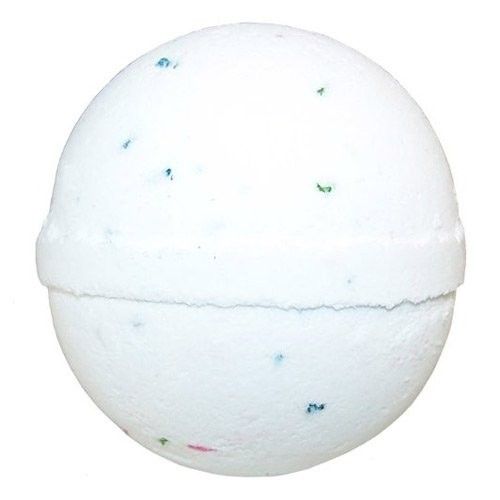Tutti Fruiti - Weiße Und Mehrfarbige Badebombe - 180g