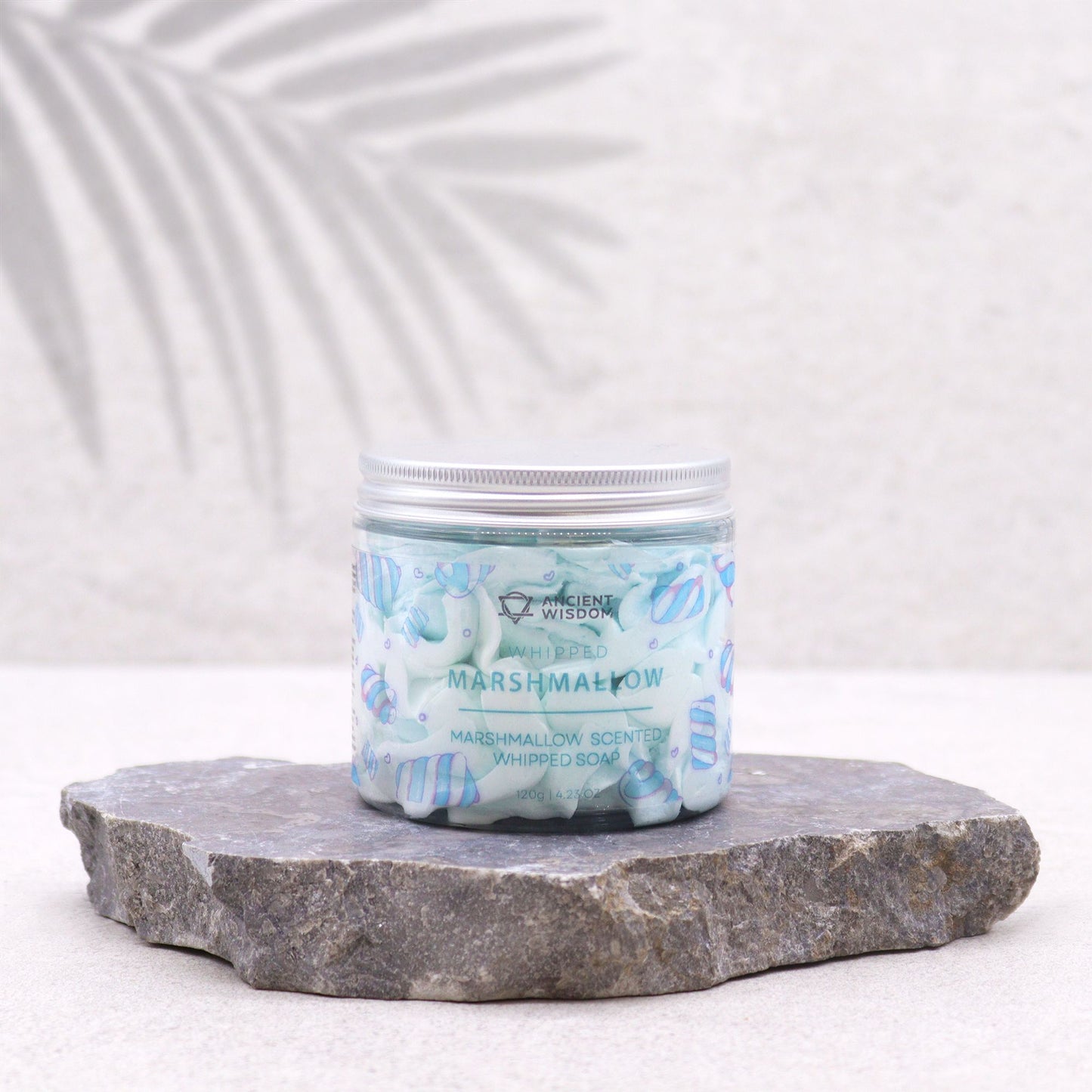 Marshmallow Schlagcreme Seife 120g