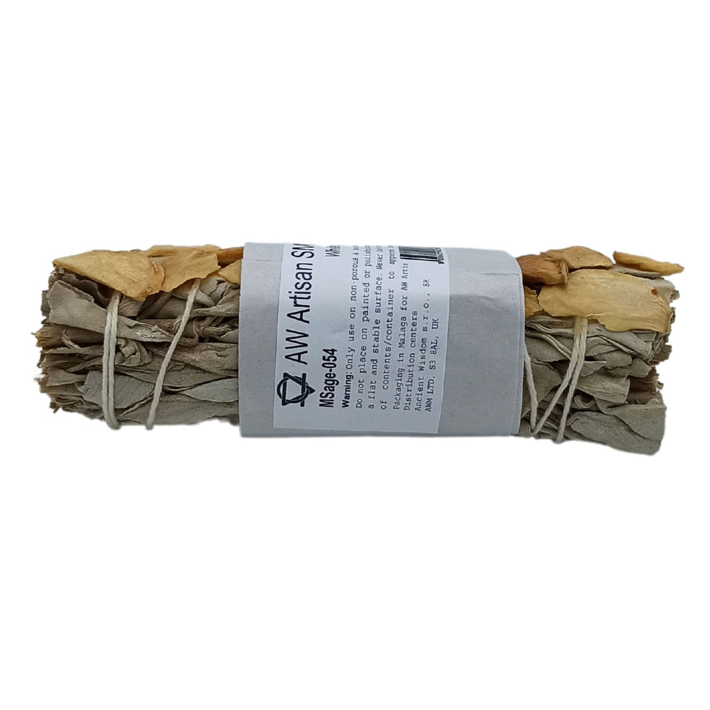 Räucherstäbchen Weißer Salbei Und Knoblauch