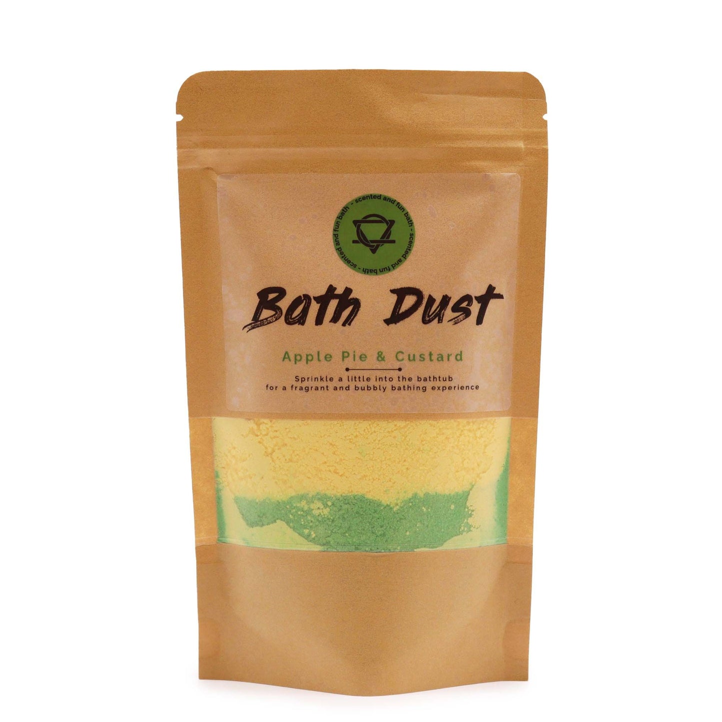 Apfelkuchen Und Pudding Badestaub 200g