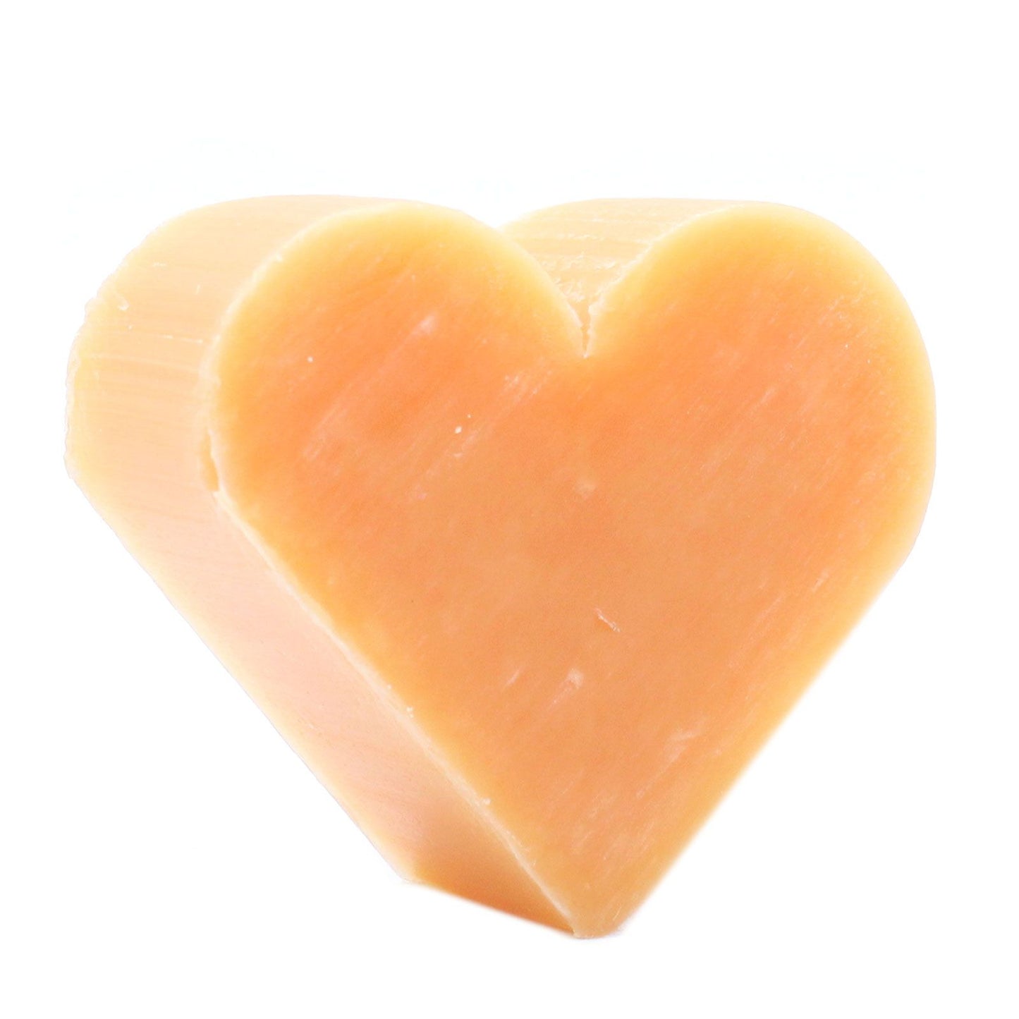 Herz Gäste Seifen - Orange Und Warmer Ingwer