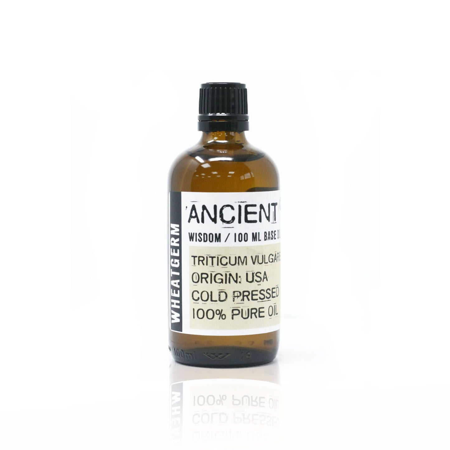 Weizenkeimöl 100ml Hochwertiges Naturprodukt