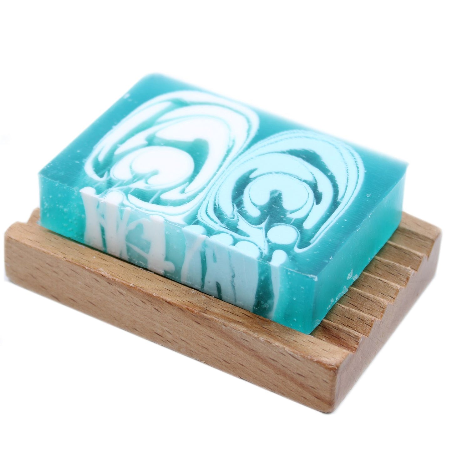 Handgefertigte Seifenlaibung 1.2Kg - Baumwolle