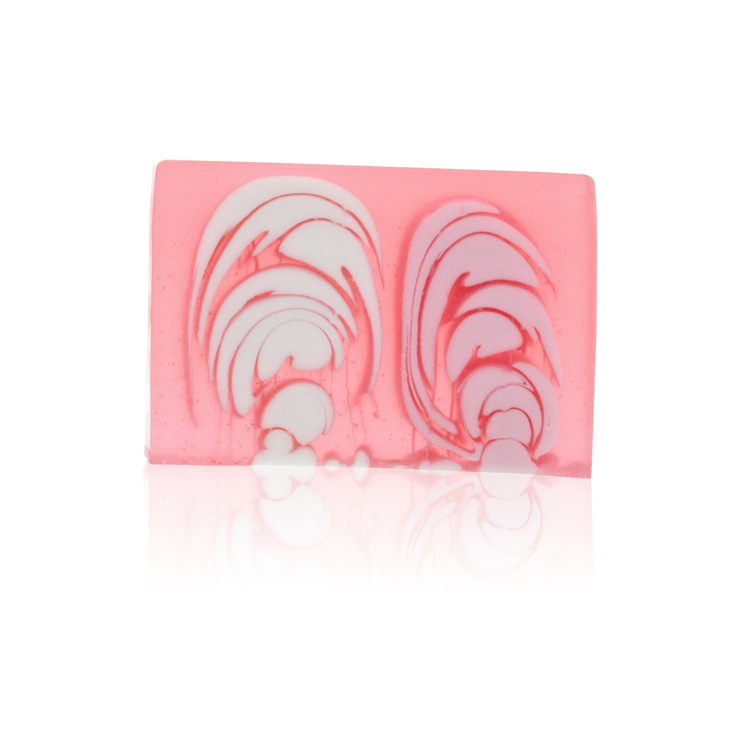 Handgemachte Seife Rose 115g Ungefähr