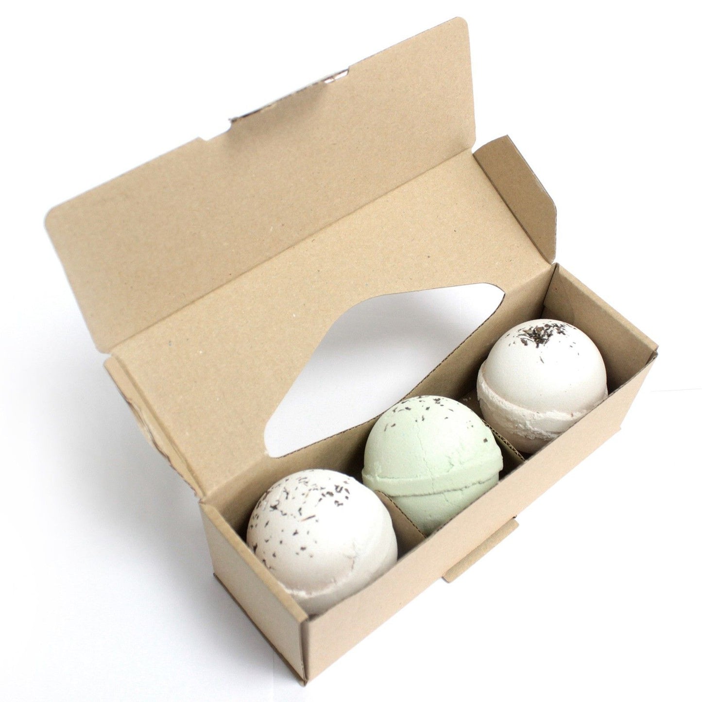 Kleine Badebombe Geschenkbox 190 x 65 x 65mm