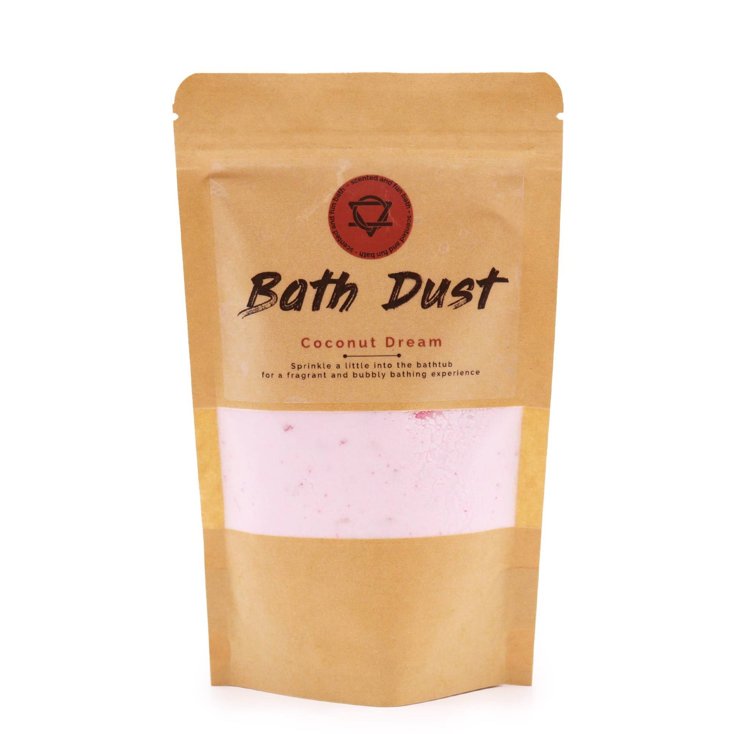 Kokosnuss Traum Badepuder 200g