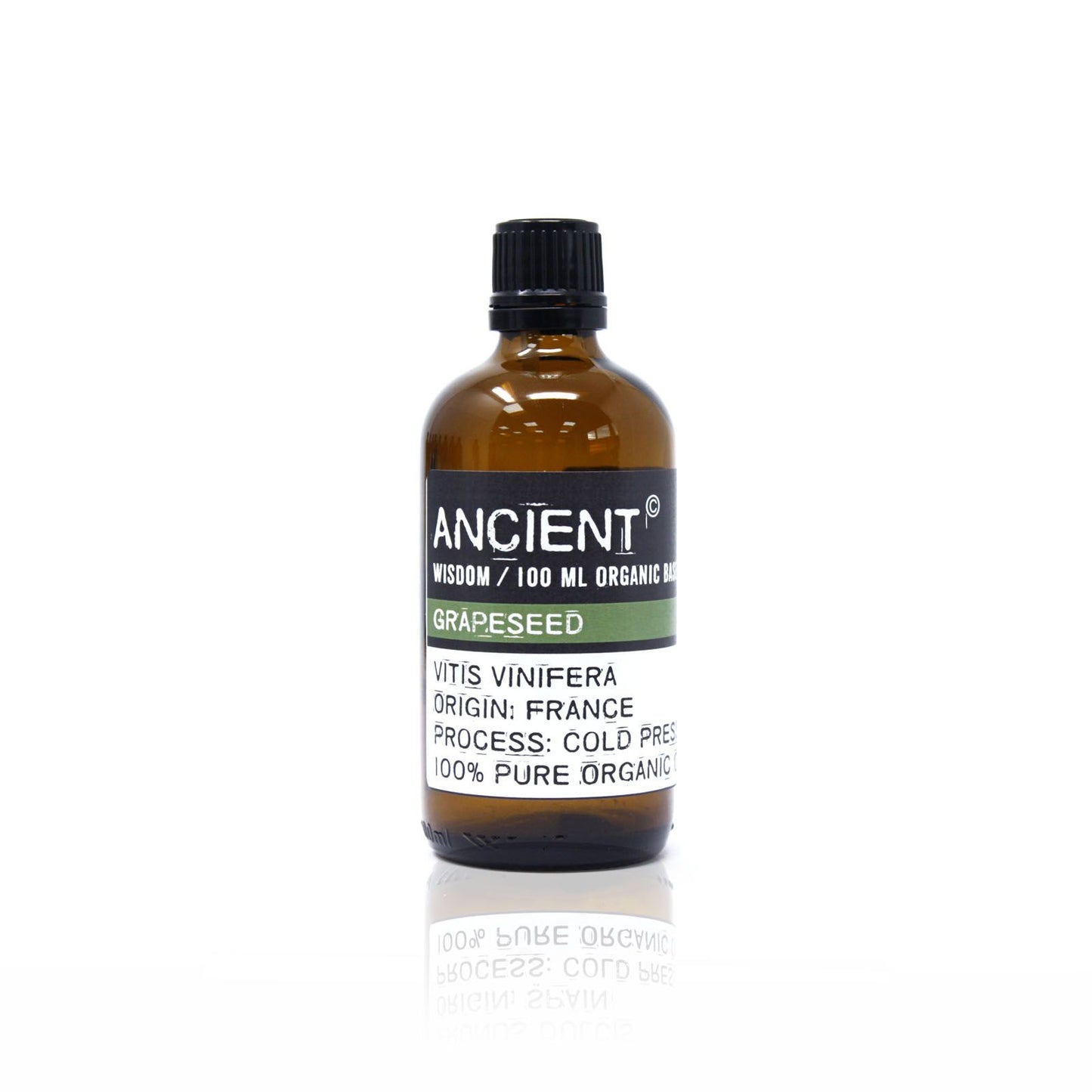 Traubenkern Bio Basisöl 100ml
