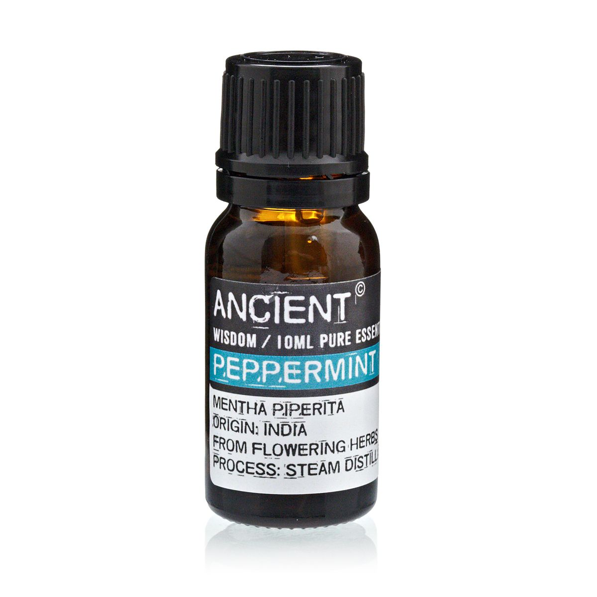 10 Ml Pfefferminz Ätherisches Öl Mentha Piperita Hochwertiges Öl Für Gesundheit Und Wohlbefinden