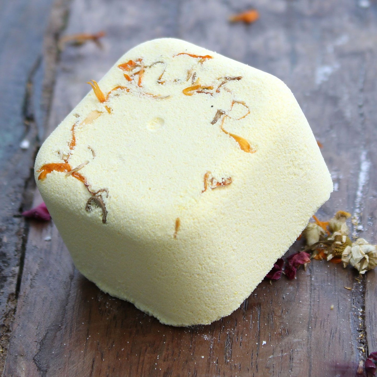 Duschbomben Set 80g Frischer Zitrusmix Aromatherapie Geschenk