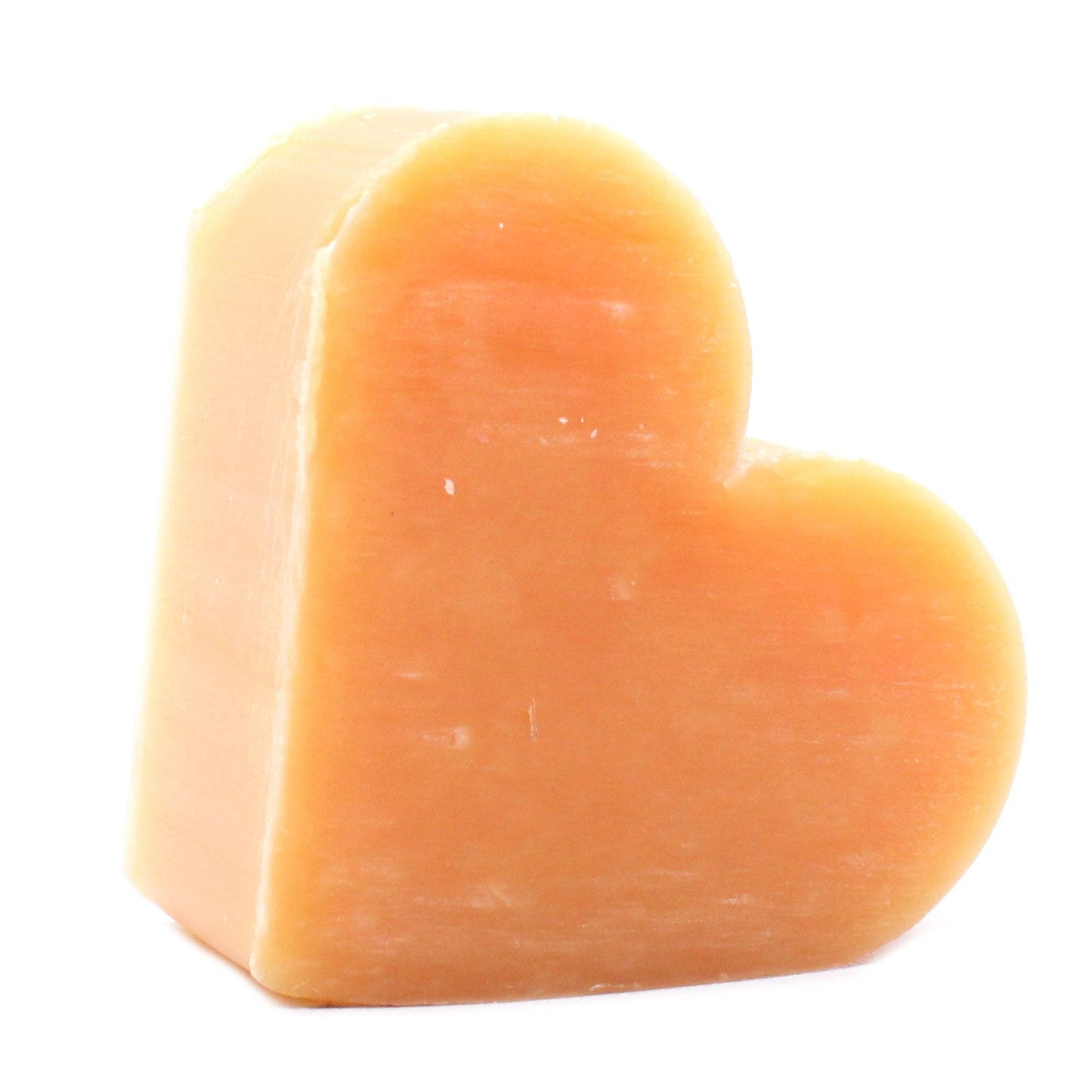 Herz Gäste Seifen - Orange Und Warmer Ingwer