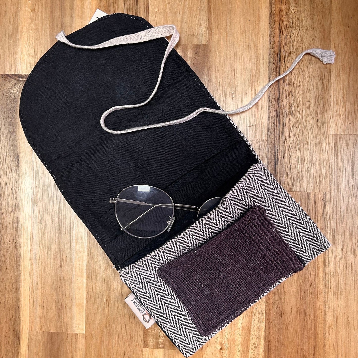 Hanf Tasche Für Telefon Tabak Und Mehr Verschiedene Designs