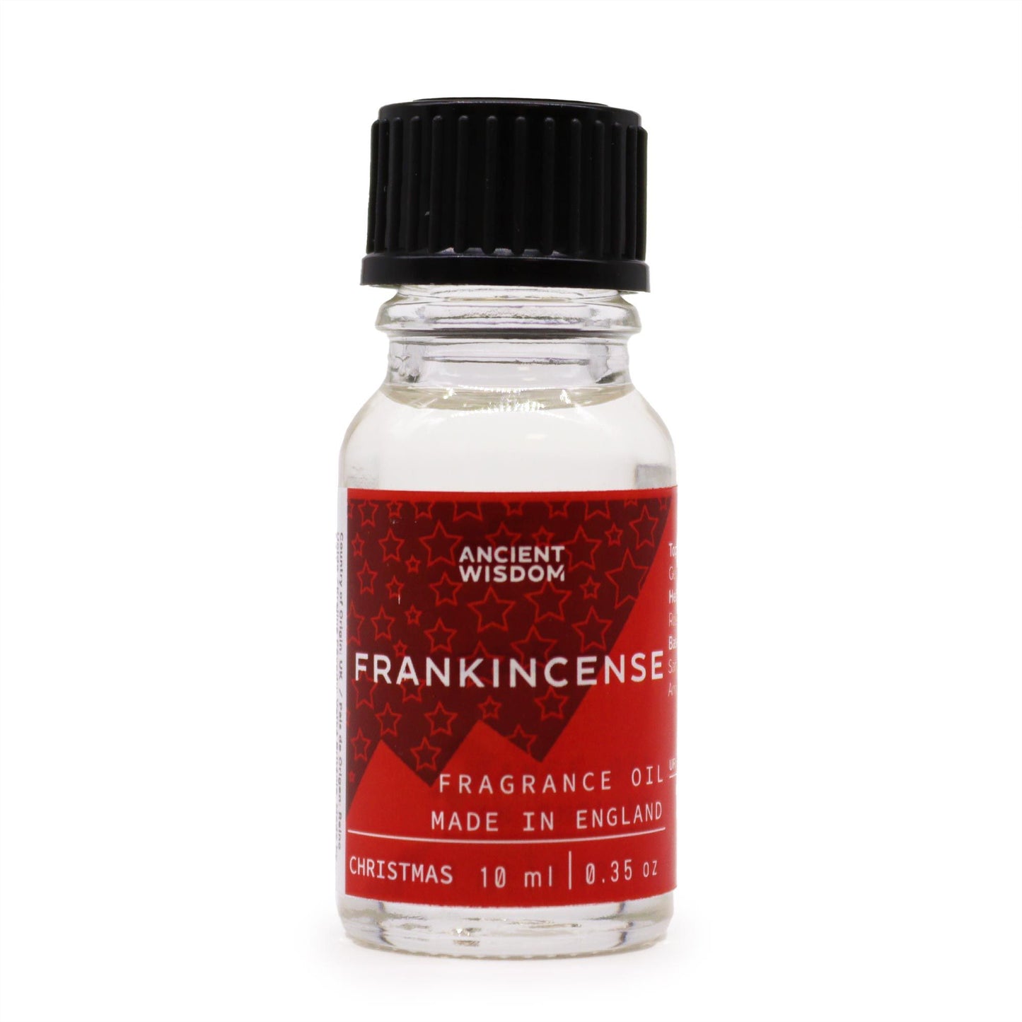 10ml Weihnachtliches Weihrauch Duftöl
