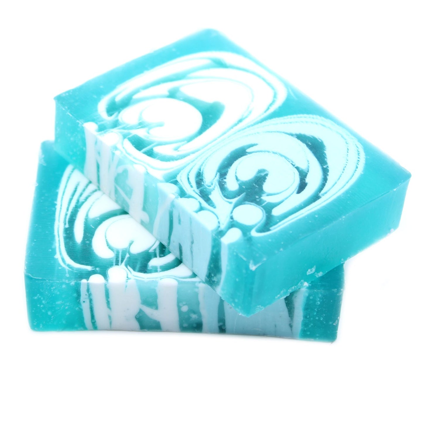 Handgefertigte Seifenlaibung 1.2Kg - Baumwolle