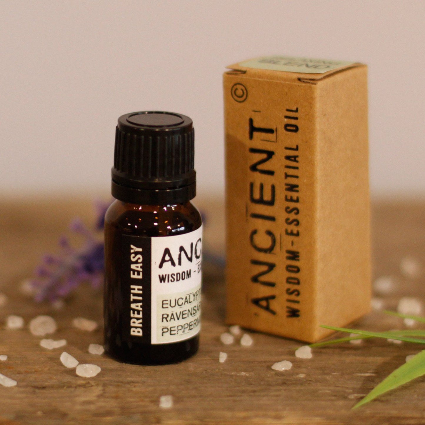 Breathe Easy Ätherisches Öl Gemisch In Geschenkbox 10ml