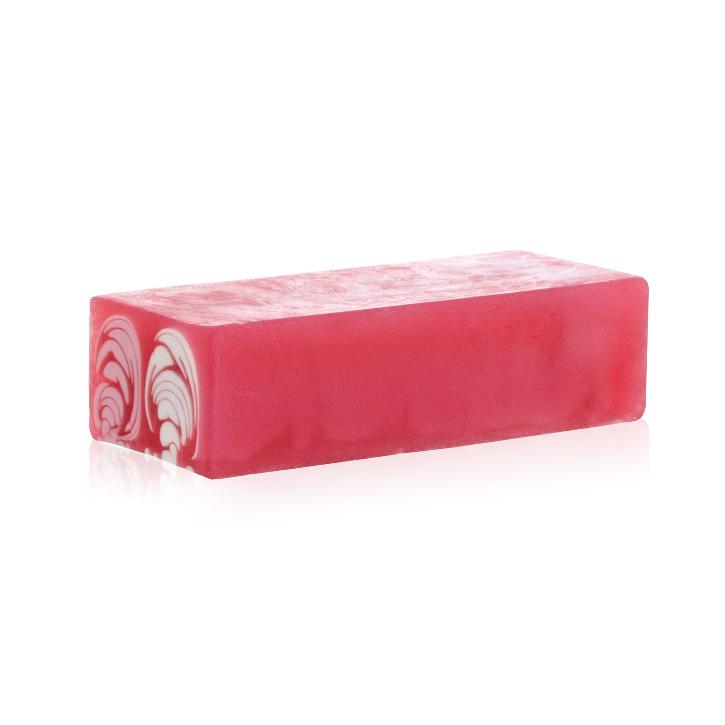 Handgemachte Seife Rose 115g Ungefähr