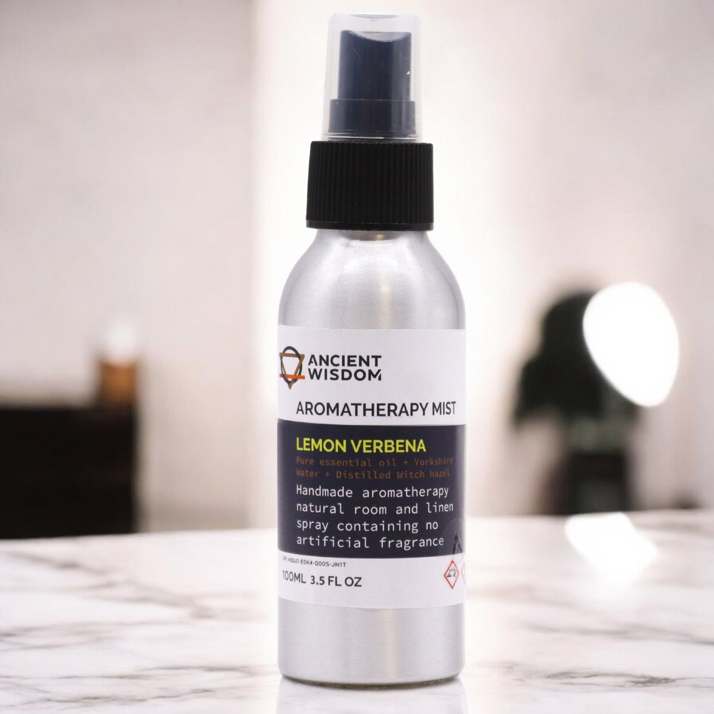 100ml Ätherisches Öl Mist - Zitronenverbene