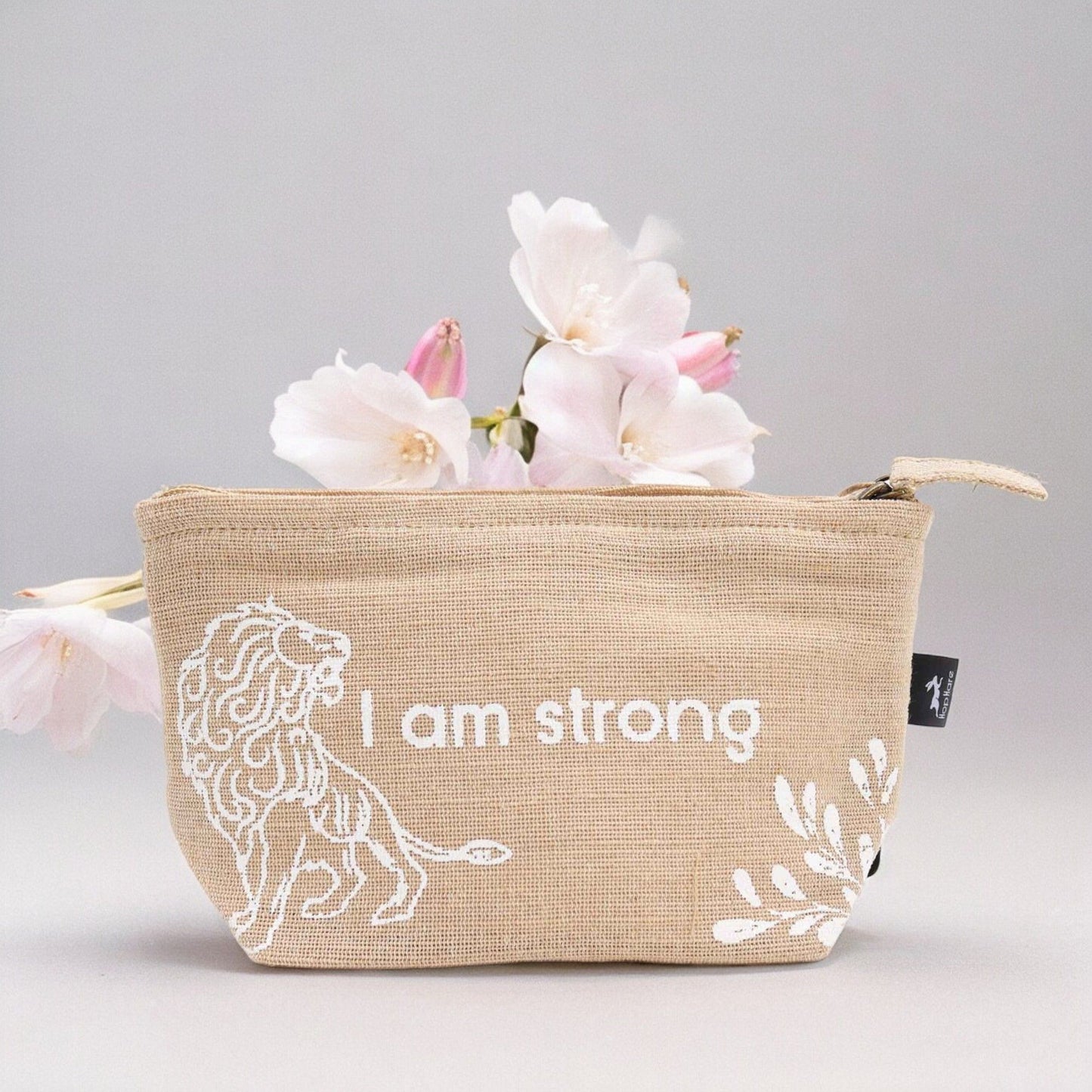 Hop Hare Tasche - Ich Bin Stark