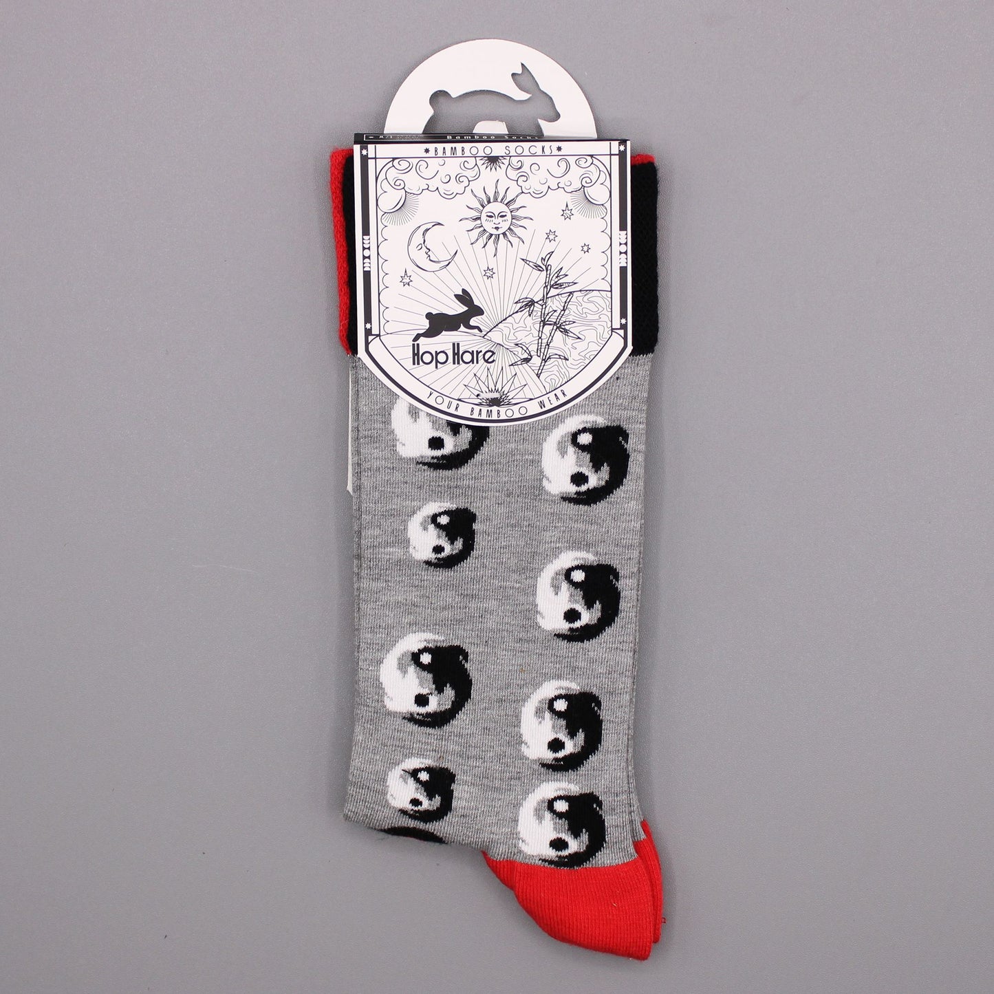 Hop Hare Bambus Socken Glückliche Katzen 36-40