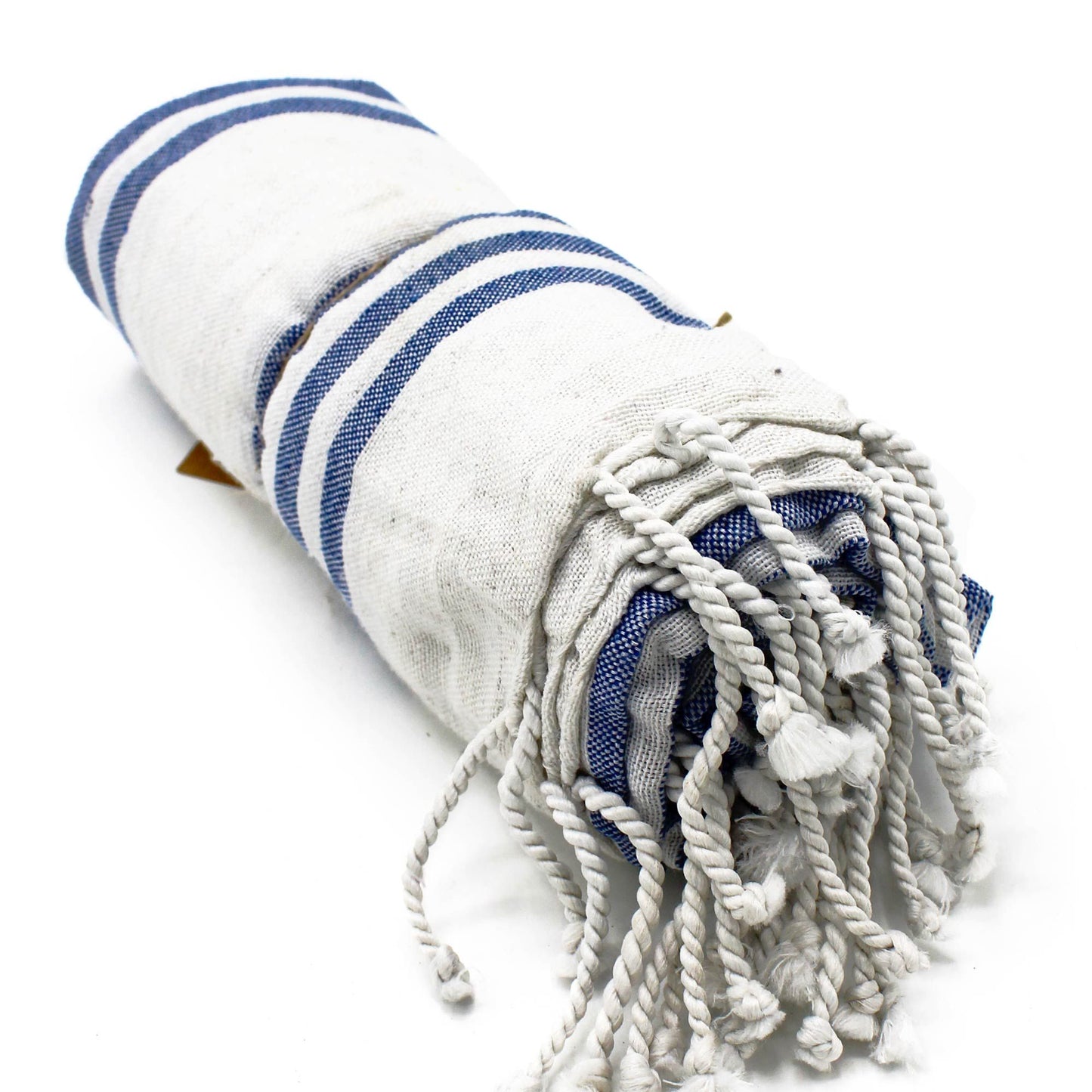 Hammam Spa Handtuch Ocean Blau 90x170cm