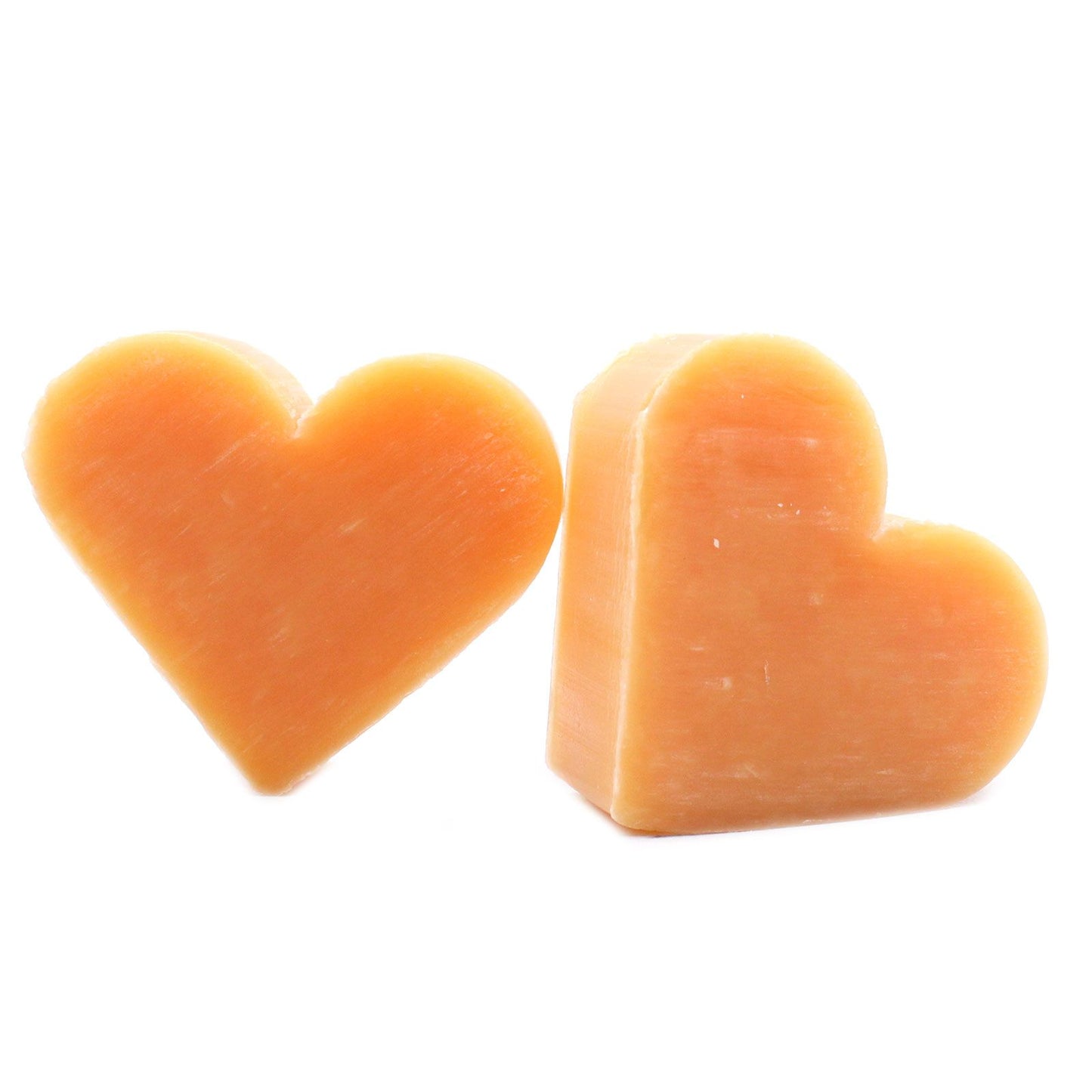 Herz Gäste Seifen - Orange Und Warmer Ingwer