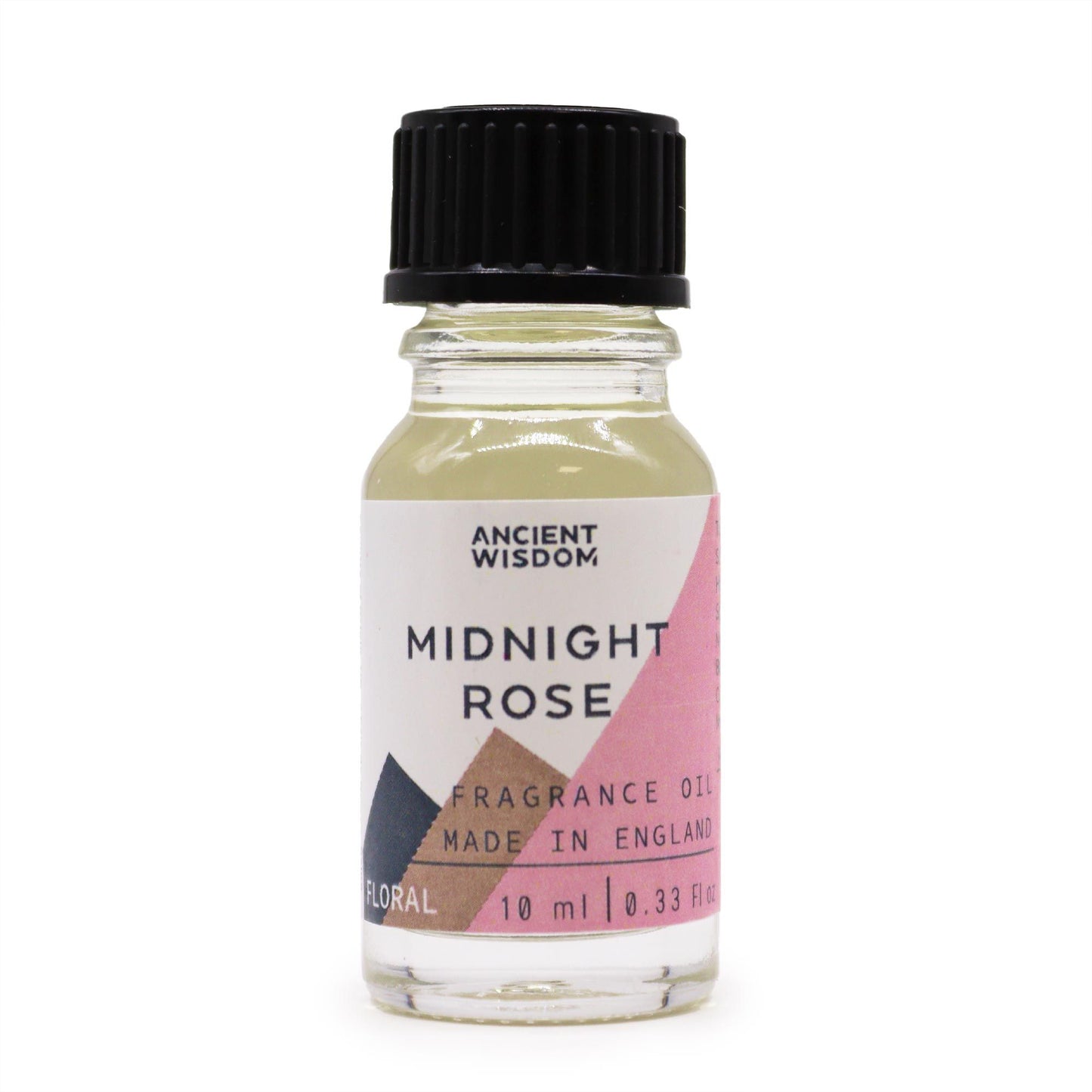 10ml Mitternachtsrose Duftöl