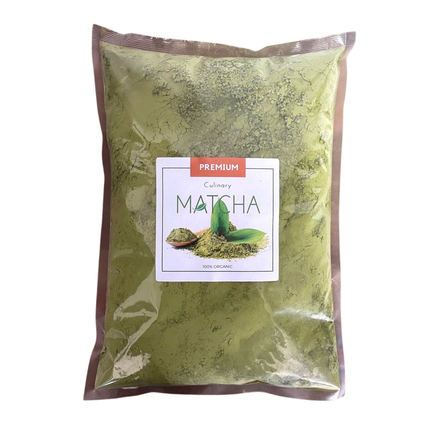 Biologischer Kulinarischer Matcha Tee