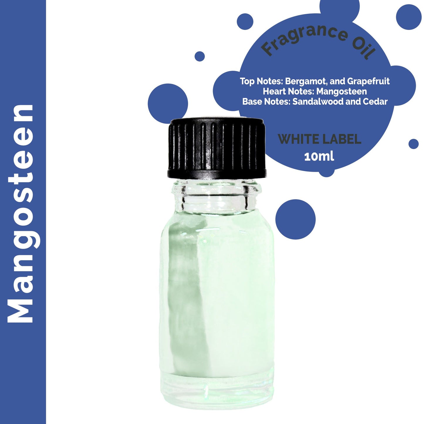 10ml Mangosteen Duftöl Unbeschriftet