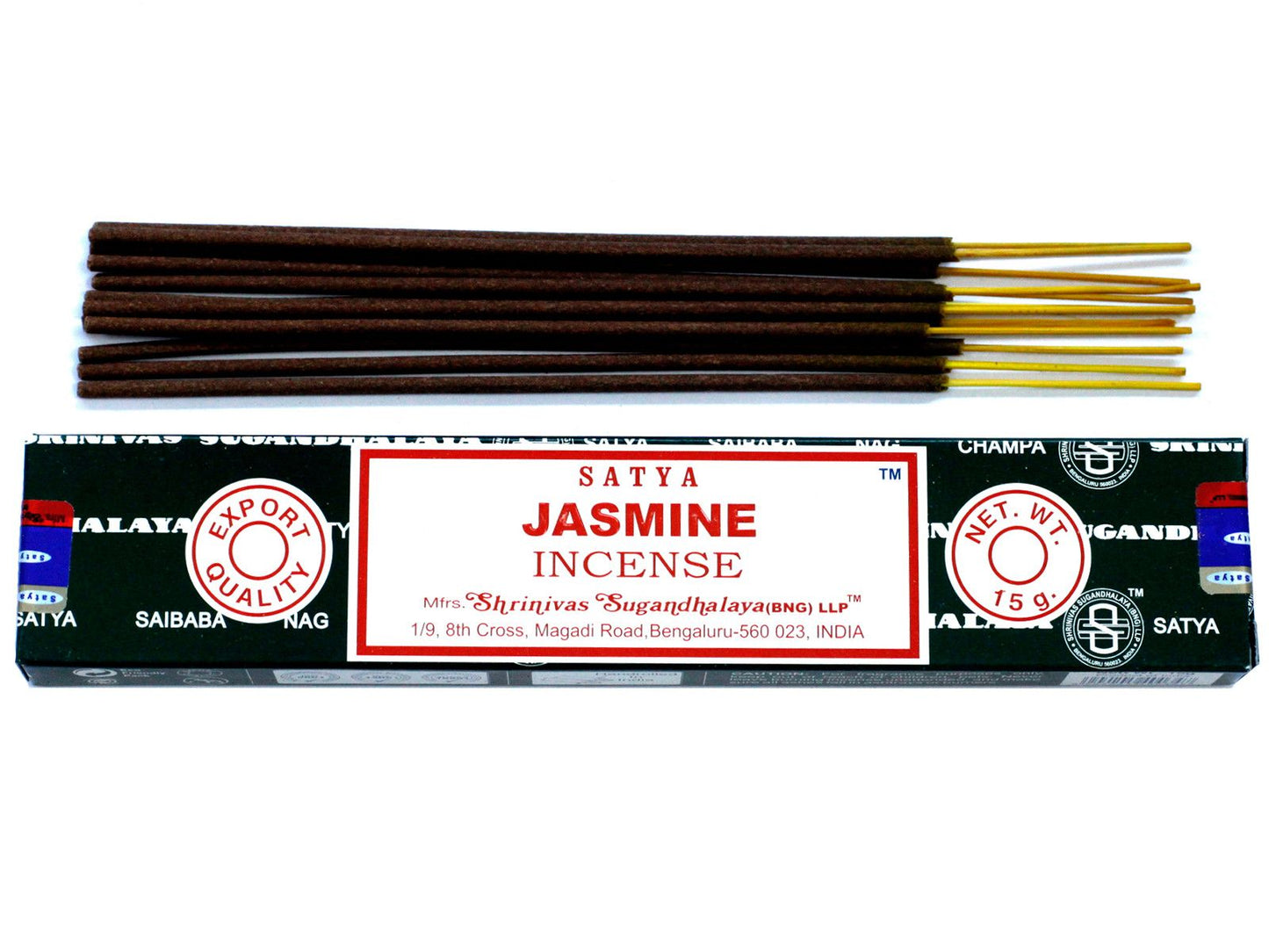Satya Räucherstäbchen 15g - Jasmin