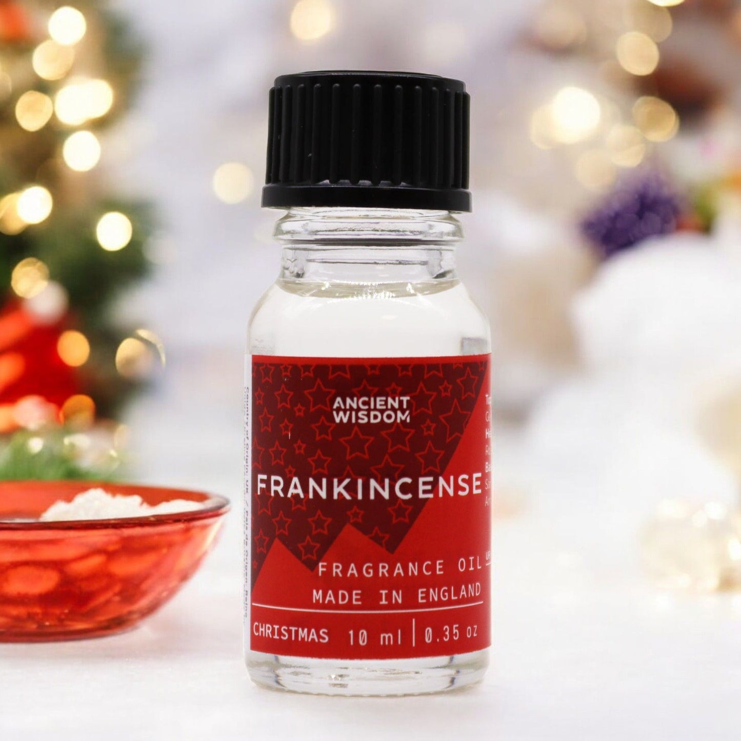 10ml Weihnachtliches Weihrauch Duftöl