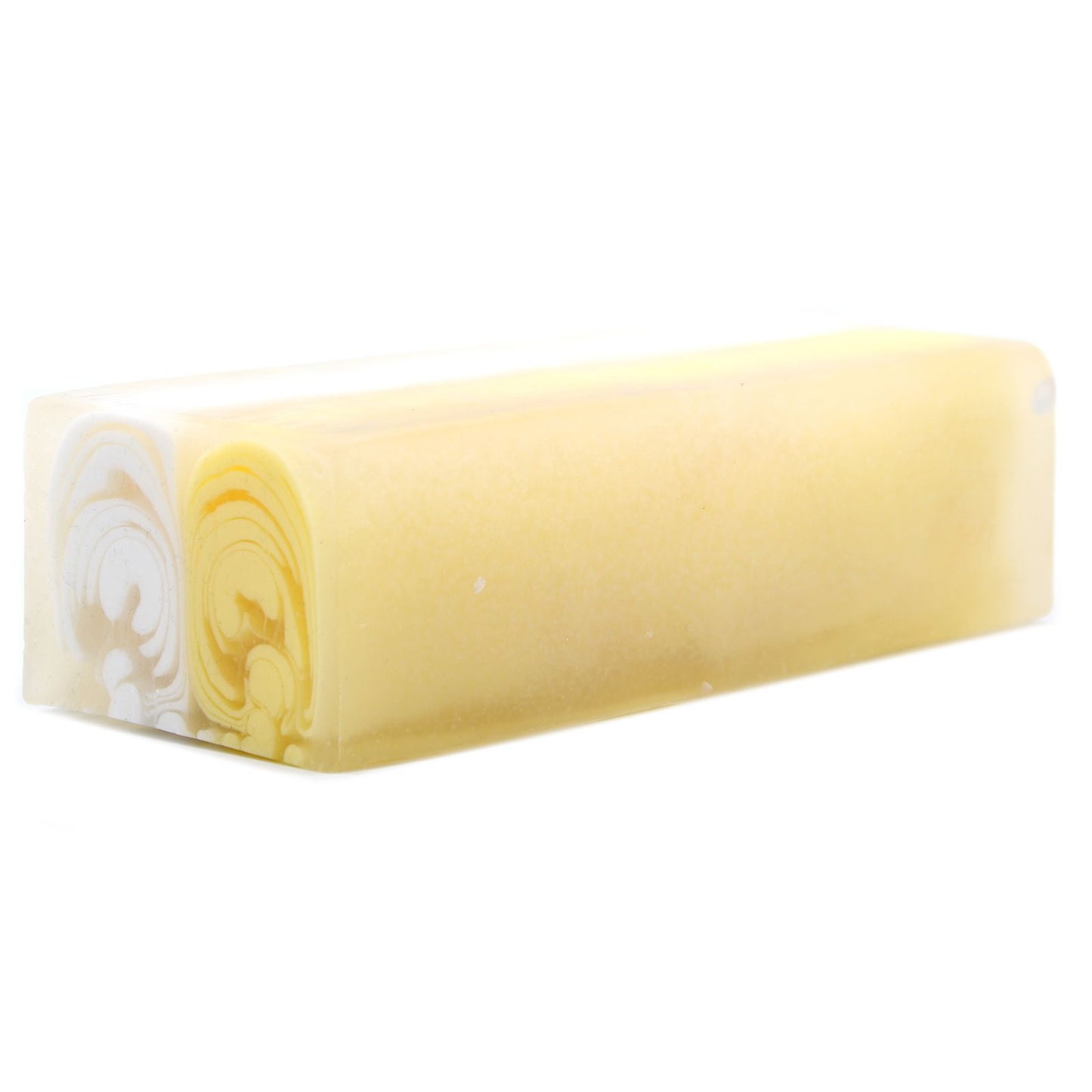 Handgefertigte Seife Vanille Scheibe 115g Ungefähr