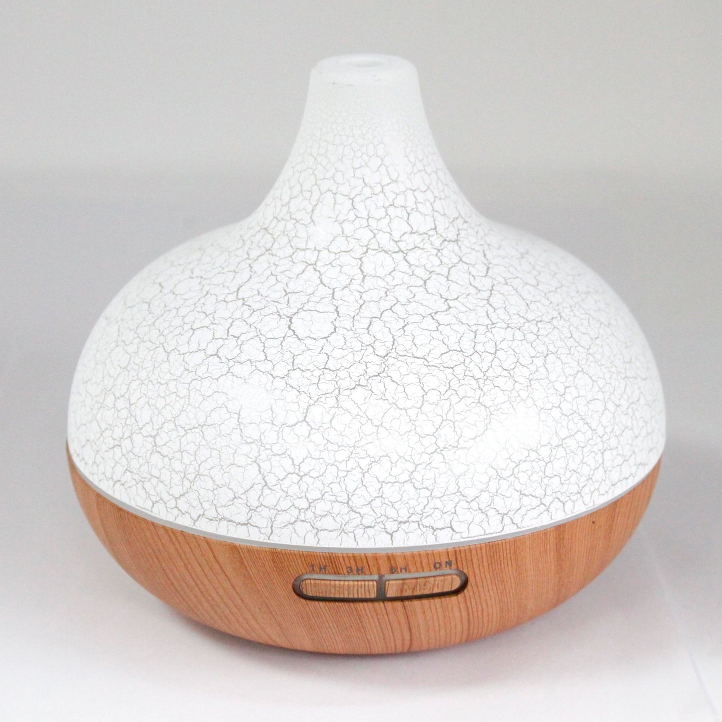 Santorini Aroma Diffuser - Muschel Effekt - USB - Farbwechsel - Timer