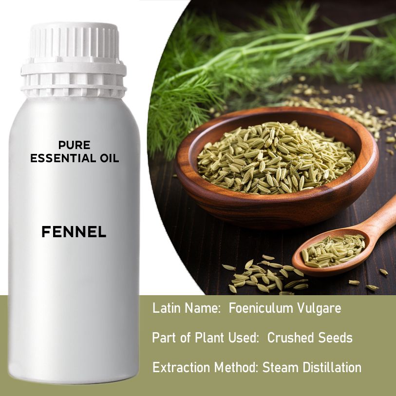 Fenchel 0.5Kg Gemahlene Samen Aus Der Ukraine